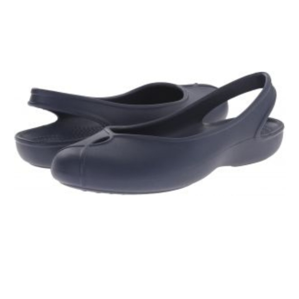 Women's CROCS Olivia Flats - Size 7